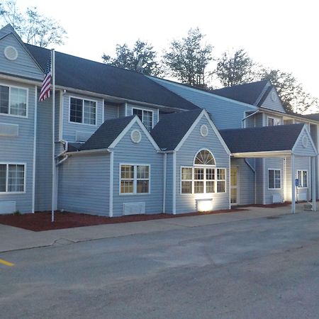 Mj Inn And Suites Marienville Exterior foto