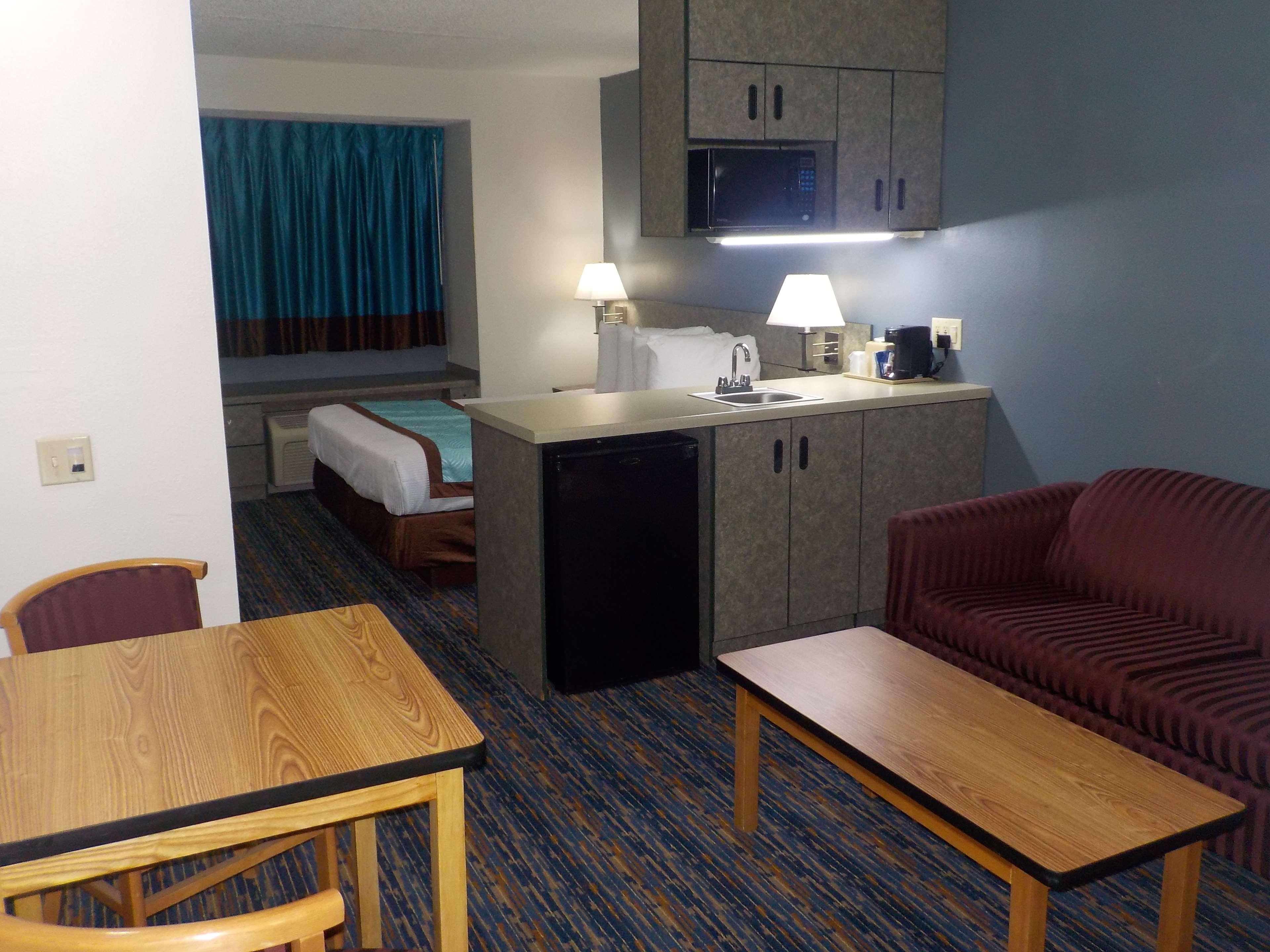 Mj Inn And Suites Marienville Cameră foto